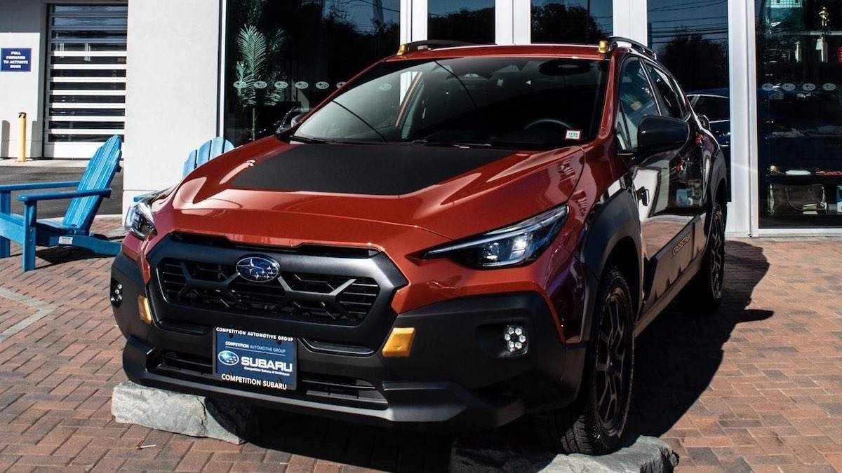 The 7 Best SUVs Under 30K Why CR Says Subaru Crosstrek Is The Top